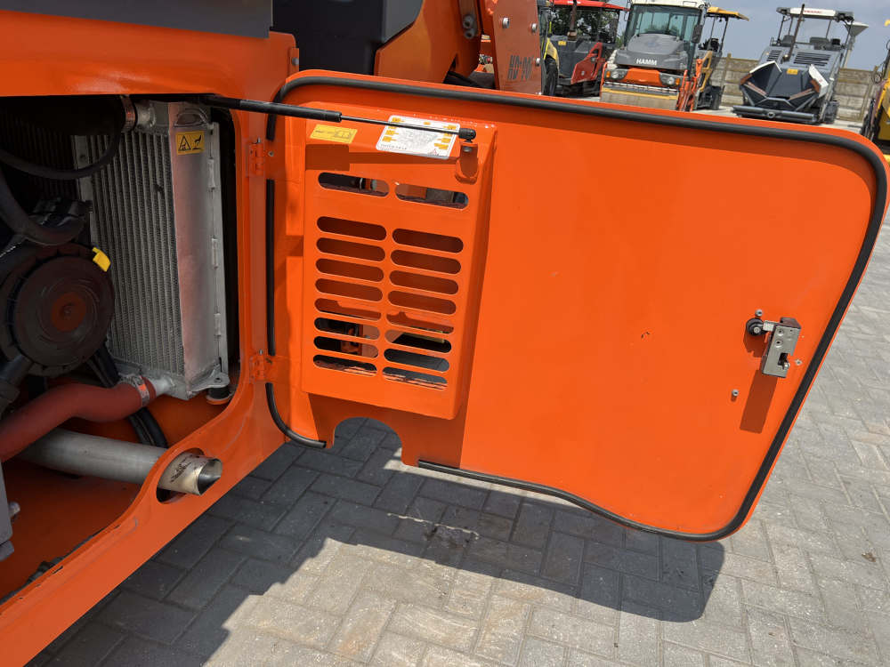 Usato 2017 Hamm HD+ 90i VV