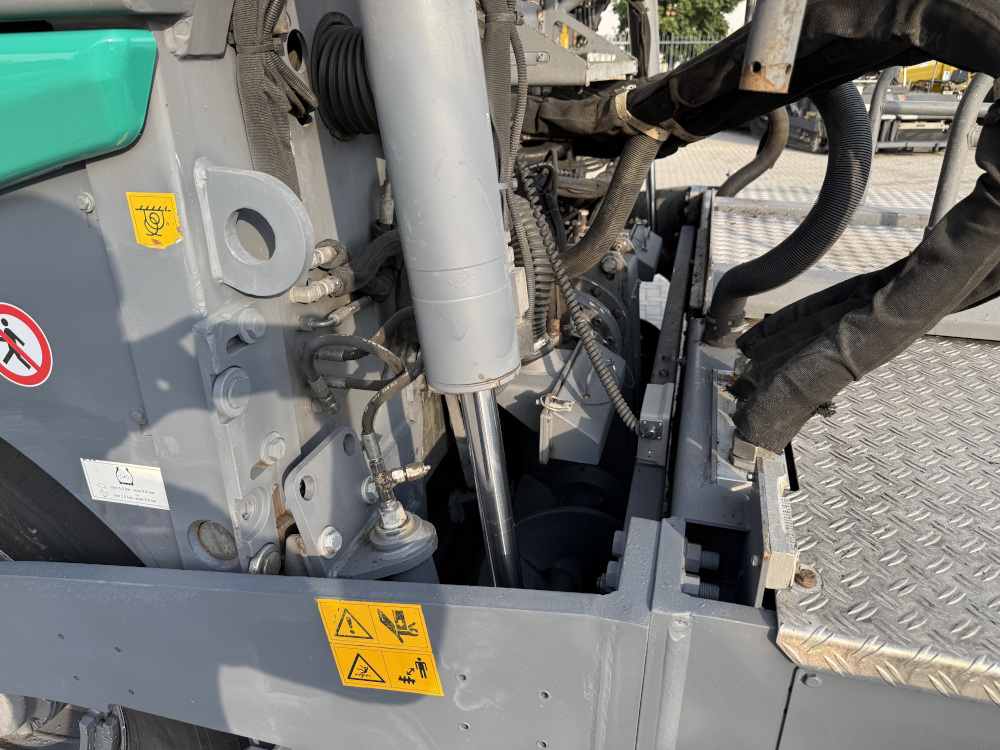 Usato 2018 Vogele S 1803-3i