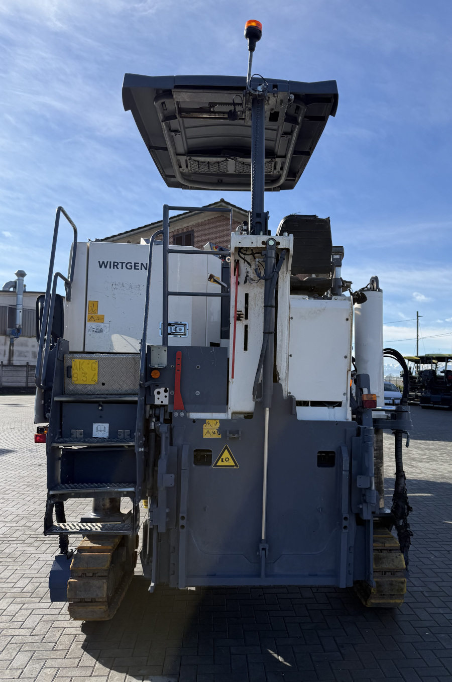 Usato 2017 Wirtgen W 130 CFi