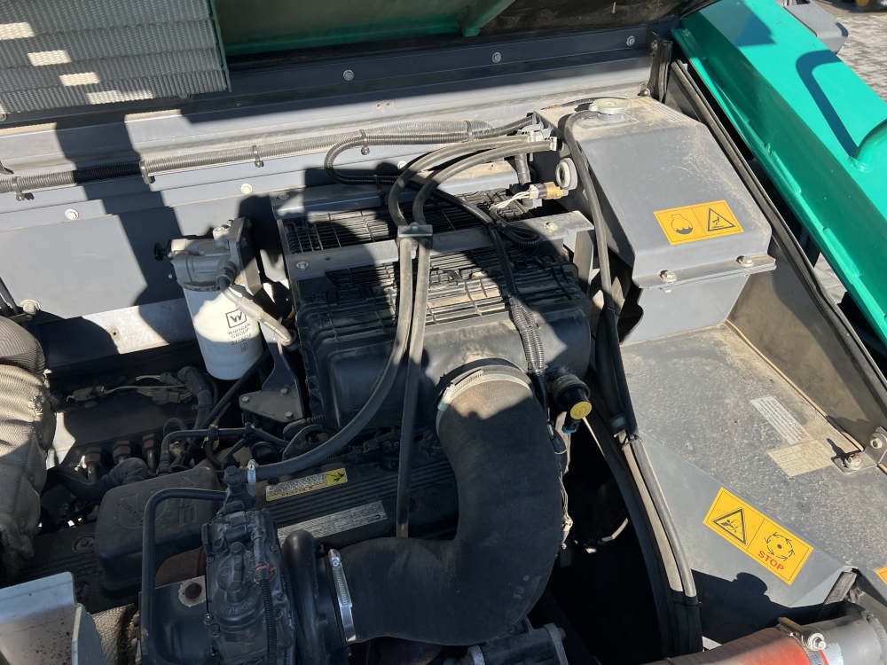 Usato 2021 Vogele Super 2100-3i