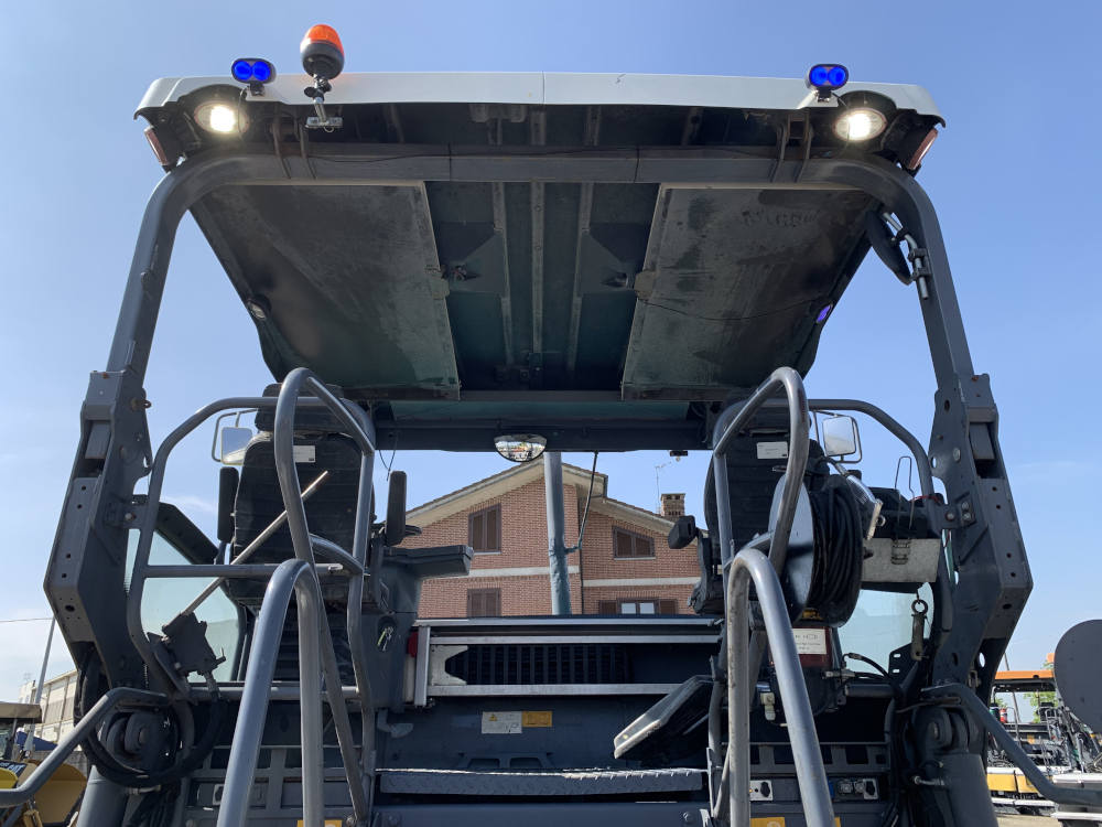 Usato 2016 Vogele S 1803-3i