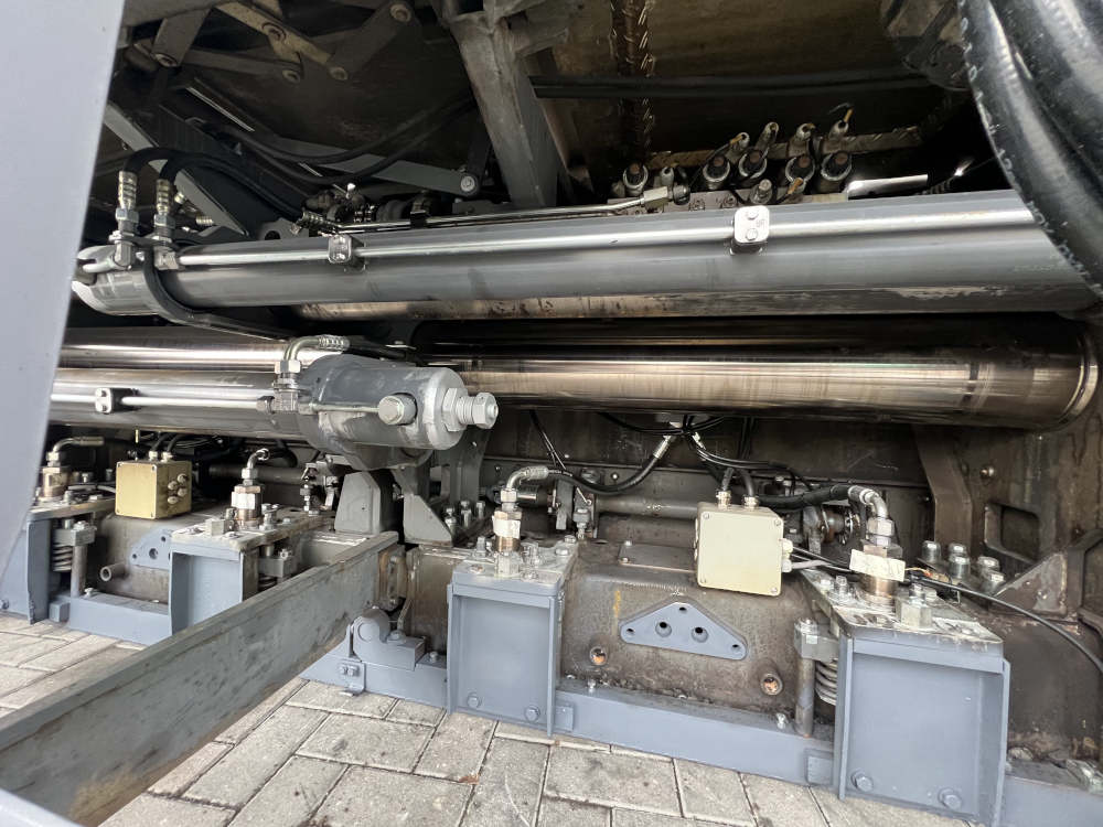 Usato 2018 Vogele Super 1900-3i