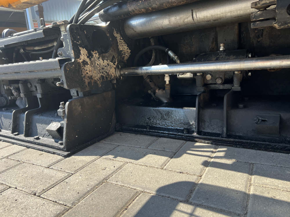 Usato 2006 Marini MF 221