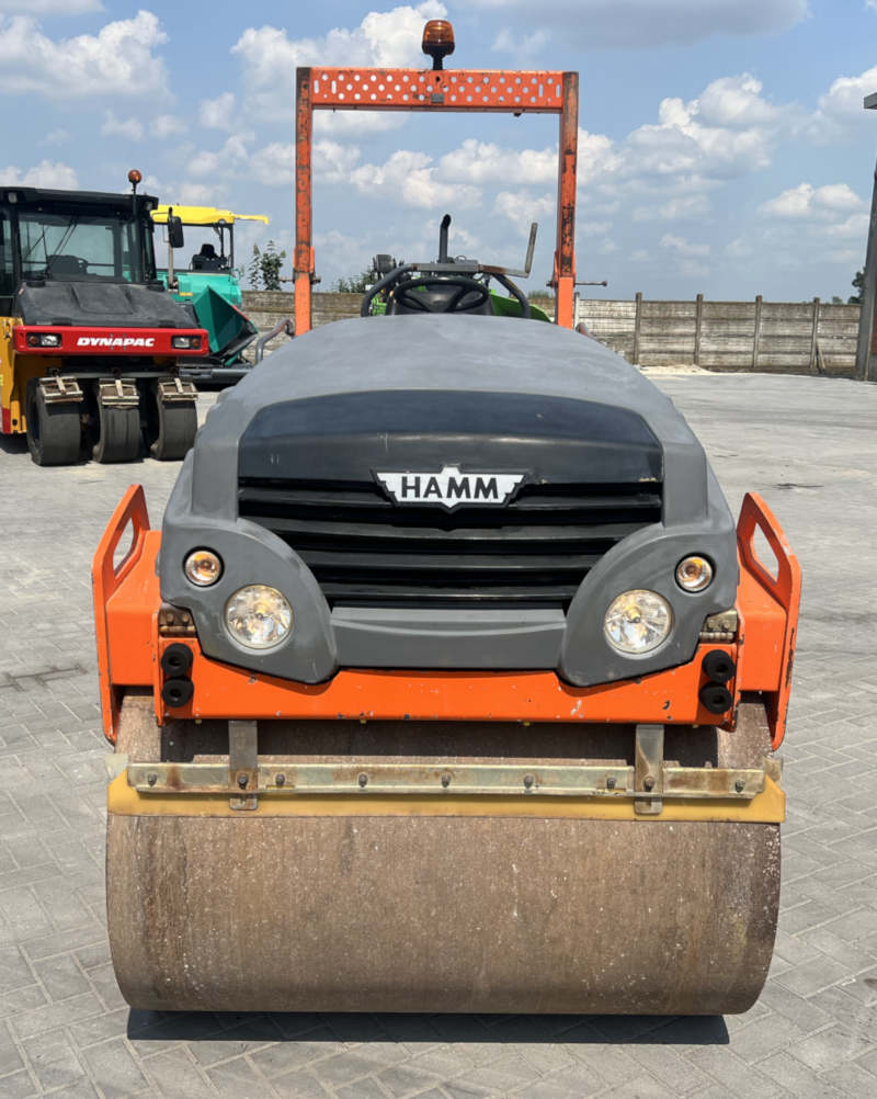 Usato 2010 Hamm HD 14 VV