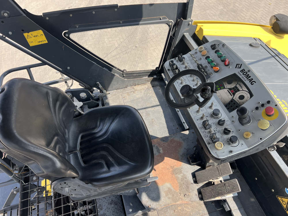Usato 2017 Bomag BF 600P-2
