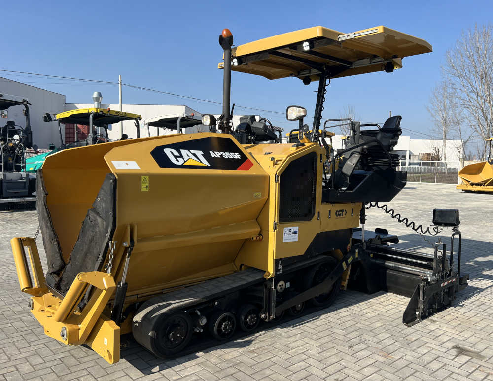 Usato 2020 Caterpillar AP 355F