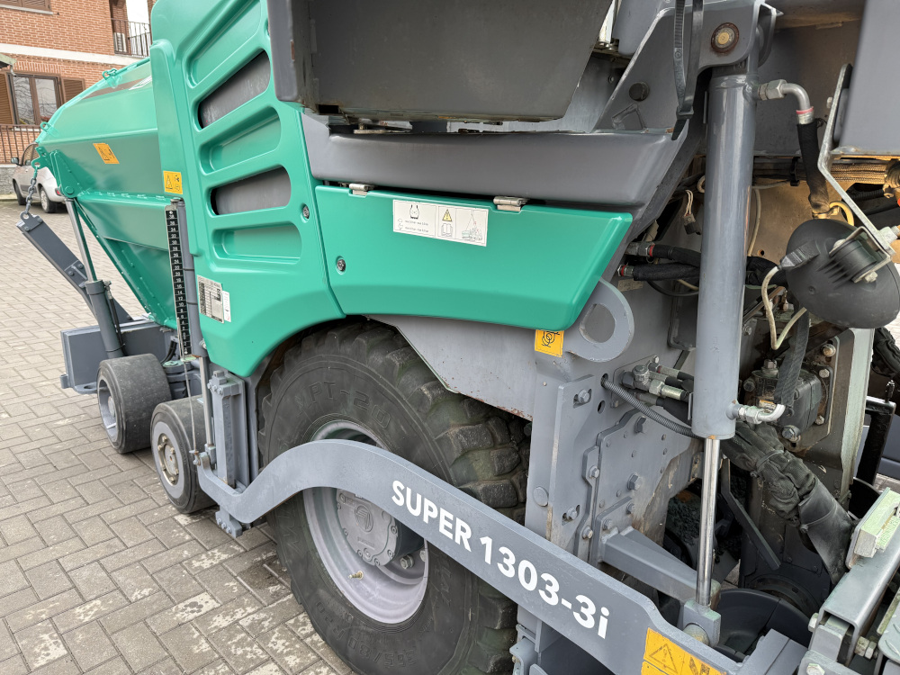 Usato 2020 Vogele S 1303-3i