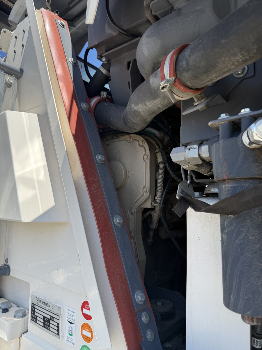 Usato 2017 Wirtgen W 130 CFi