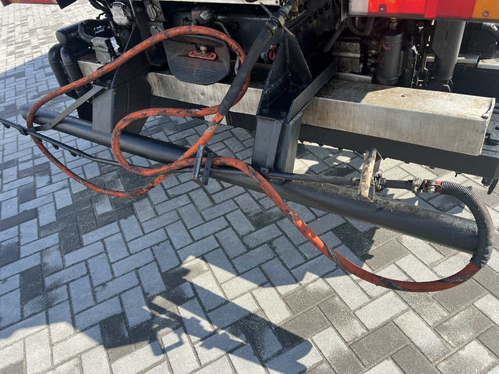 Usato 2000 Daf/Breining 85CF/BK 194