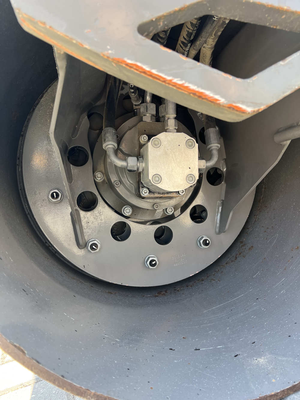 Usato 2017 Hamm HD 10C VV