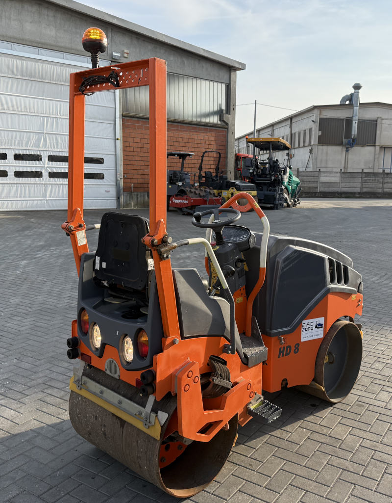 Usato 2018 Hamm HD 8 VV