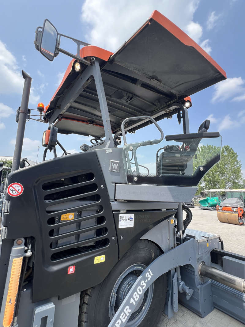 Usato 2016 Vogele S 1803-3i