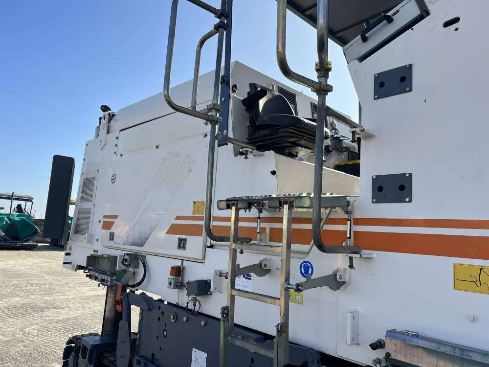 Usato 2006 Wirtgen W 2000