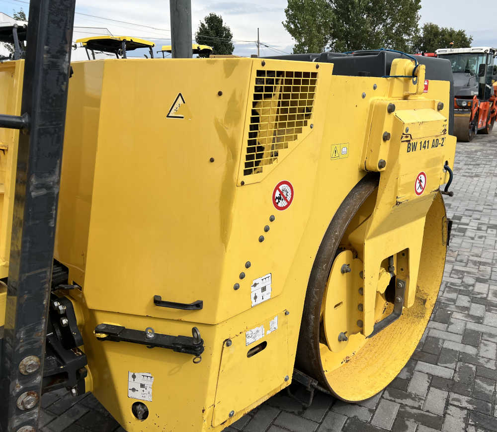 Usato 2004 Bomag BW 141 AD-2