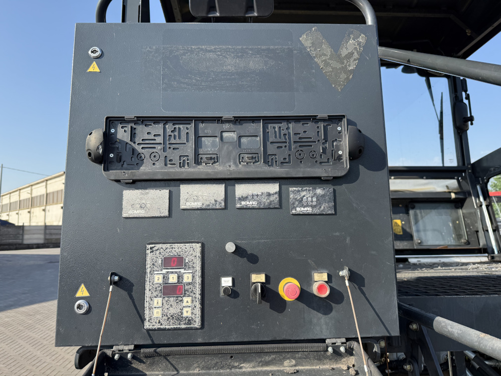 Usato 2016 Bomag BF 600P-2