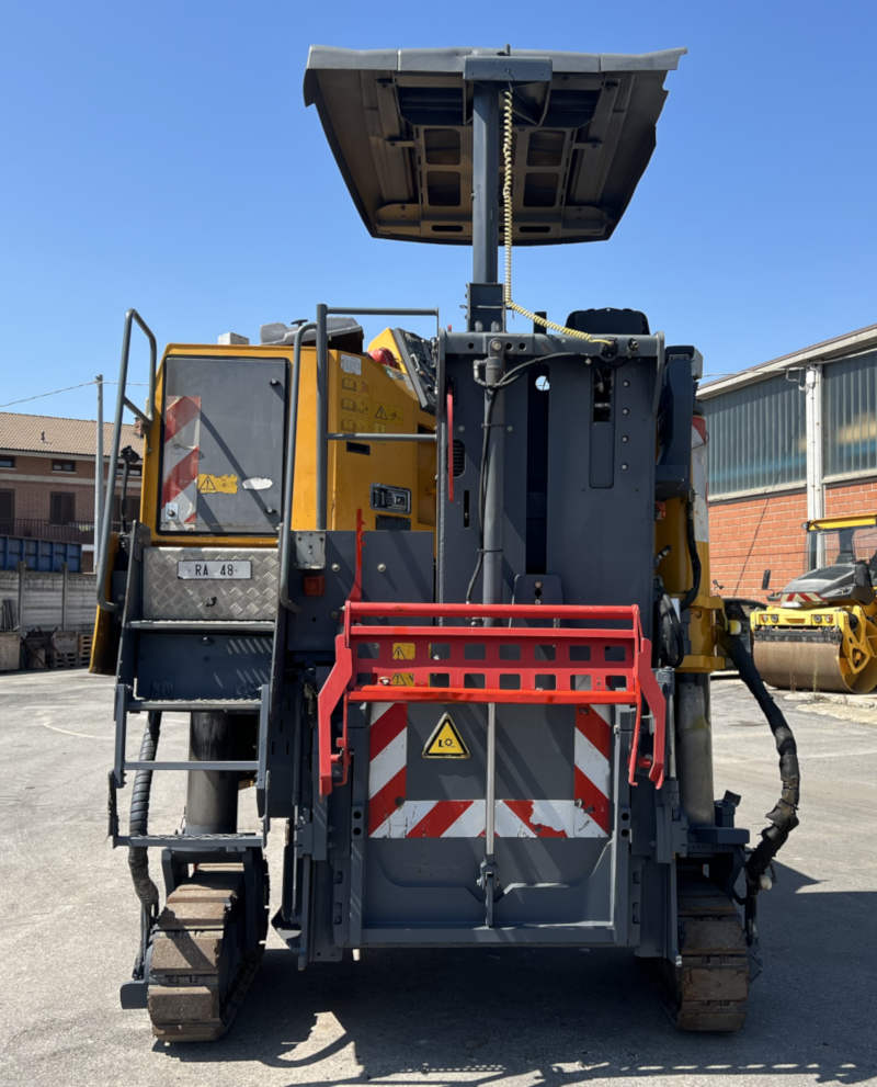 Usato 2011 Wirtgen W 120F -971-