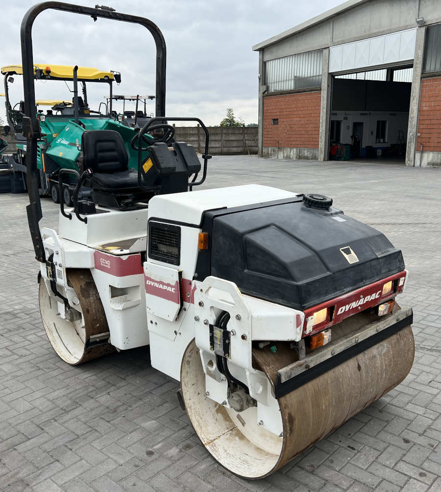 Usato 2004 Dynapac CC 142