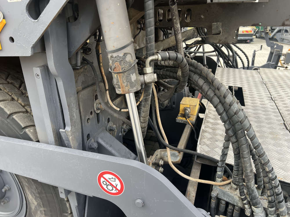 Usato 2015 Volvo P 6870C