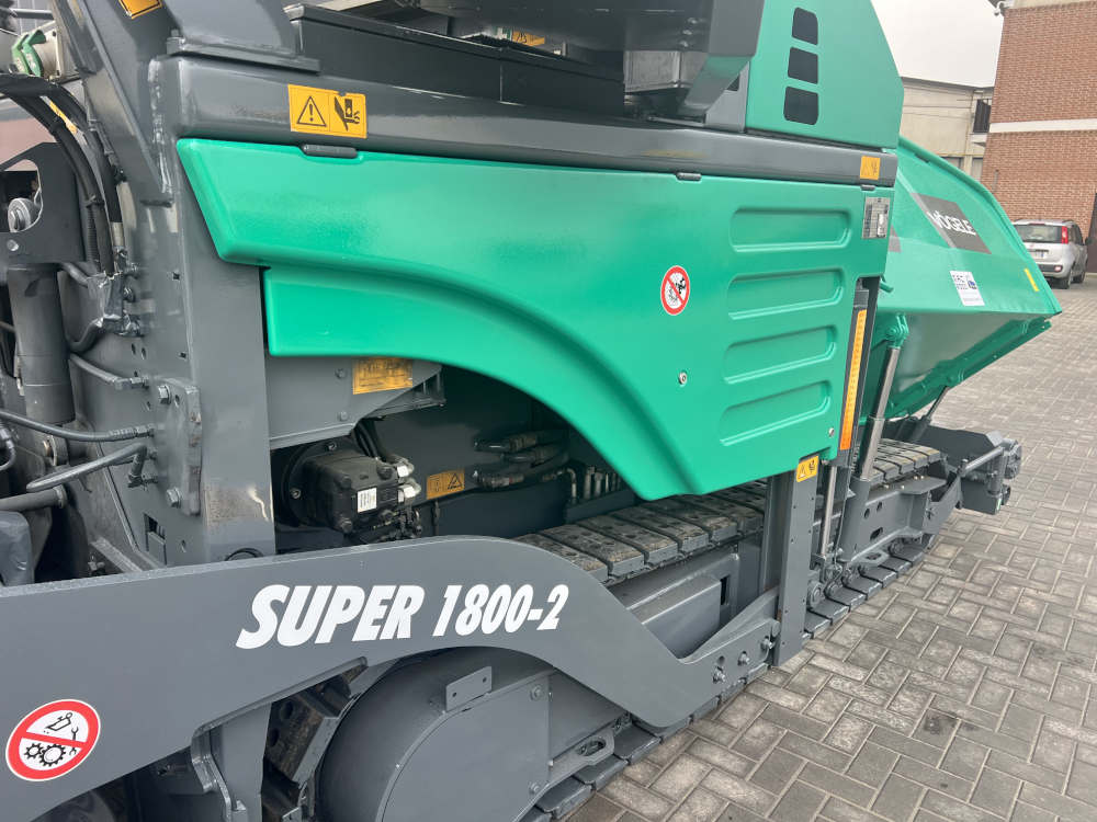 Usato 2011 Vogele S 1800-2