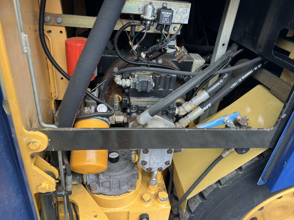 Usato 2002 Marini MF 331