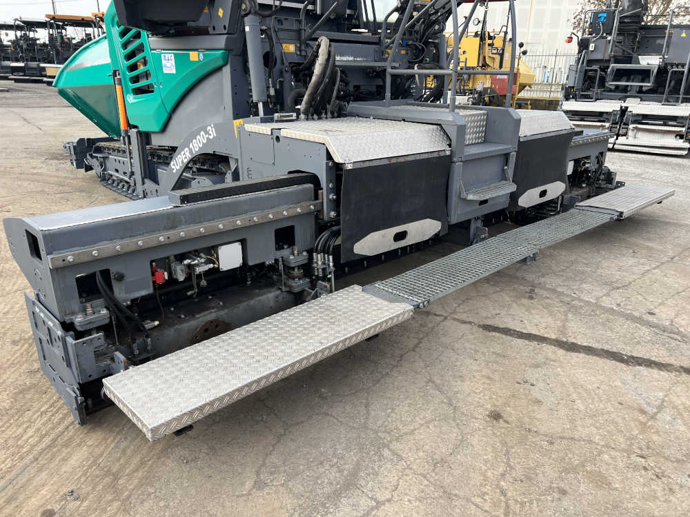 Usato 2014 Vogele S 1800-3i -095-