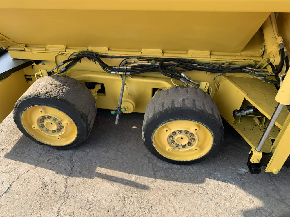 Usato 2003 Dynapac F 121 6W -278-