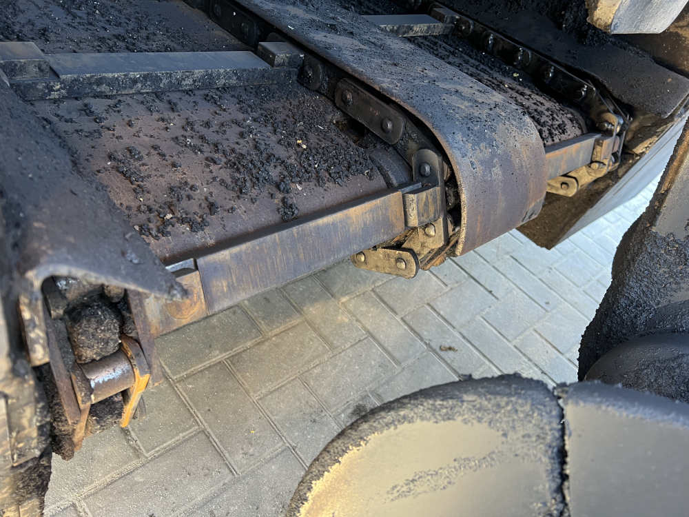 Usato 2007 Bomag BF 691P