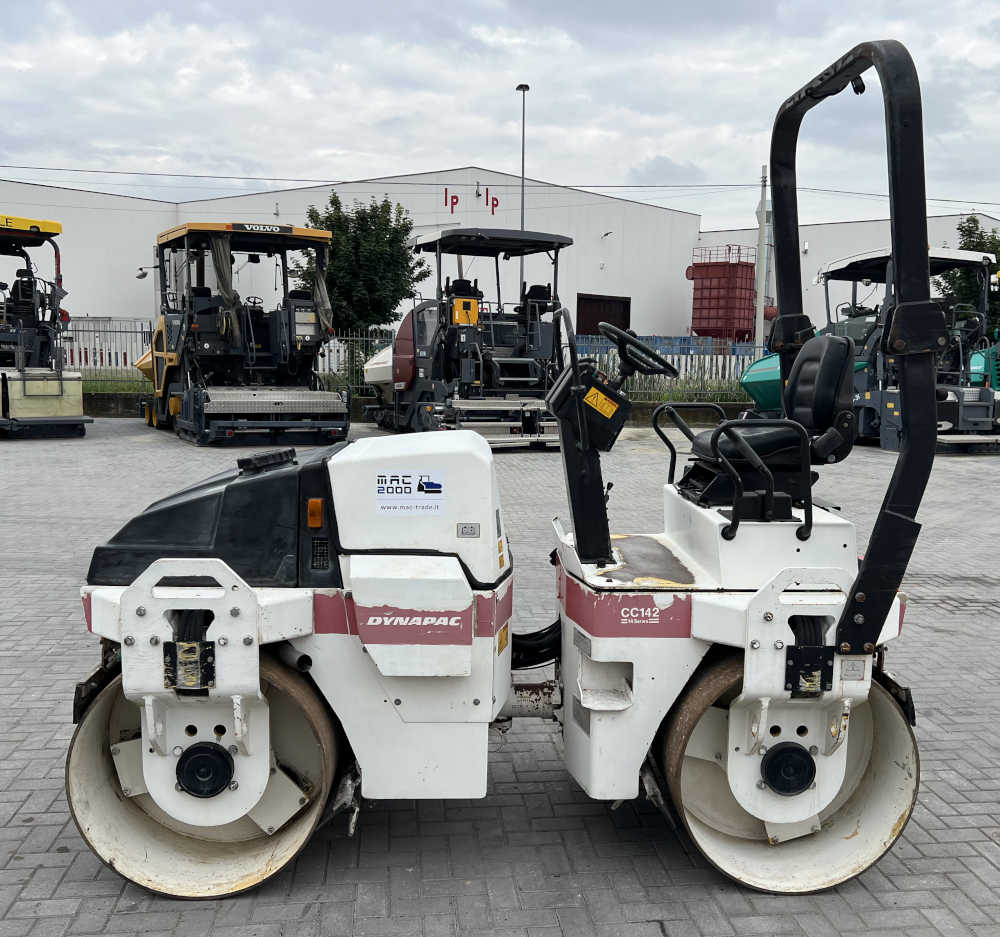Usato 2004 Dynapac CC 142