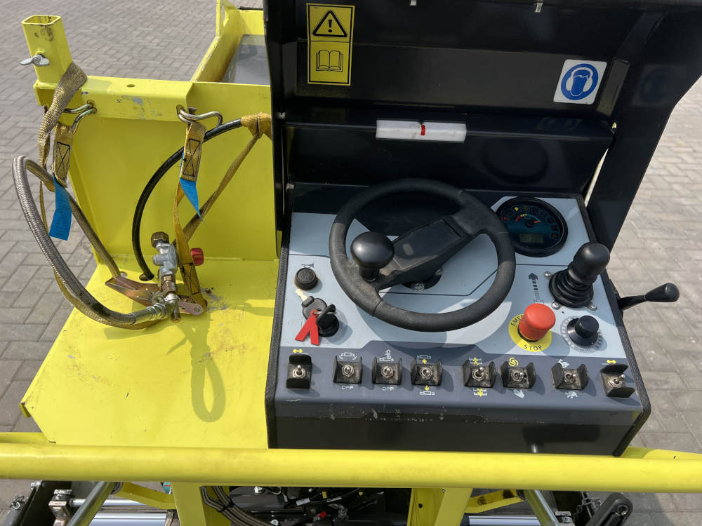 Usato 2019 Ammann AFW 150-2