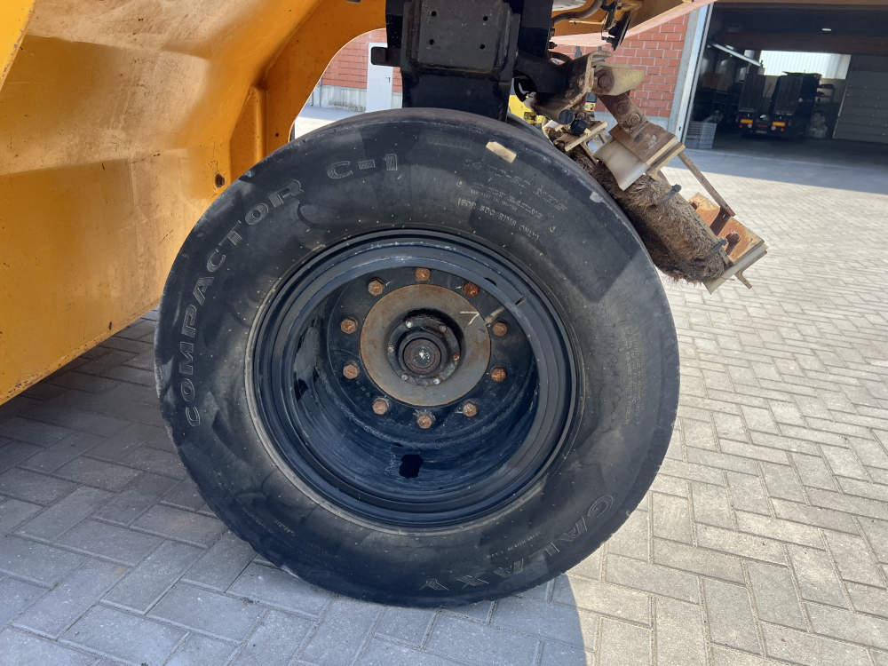 Usato 2012 Dynapac CP 224W