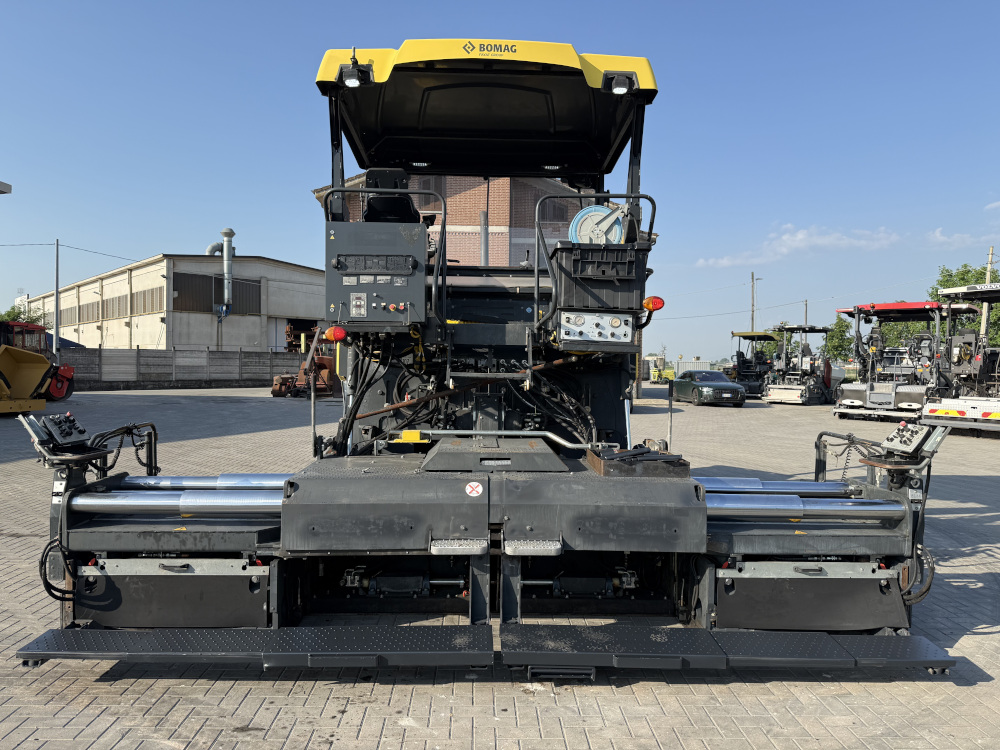 Usato 2016 Bomag BF 600P-2