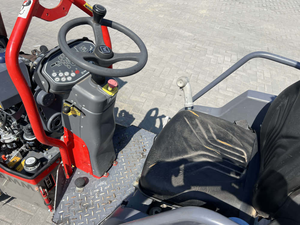 Usato 2017 Hamm HD 10C VV