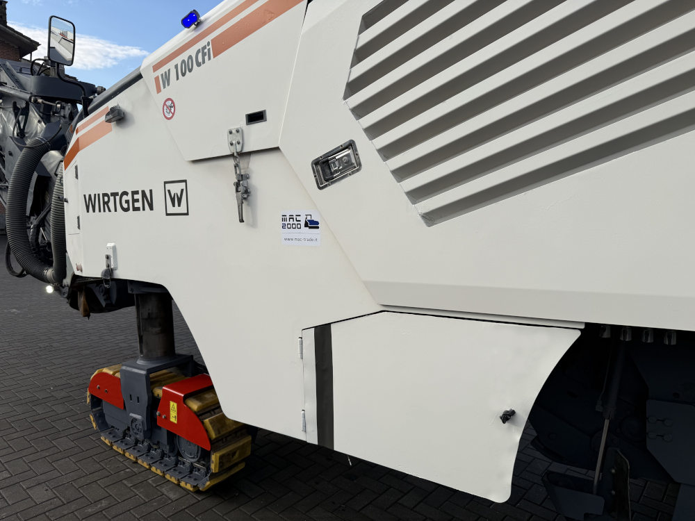 Usato 2018 Wirtgen W 100 CFi