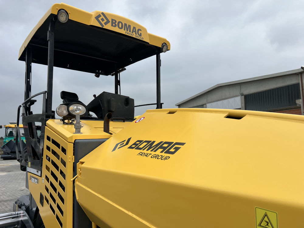 Usato 2016 Bomag BF 300 P-2