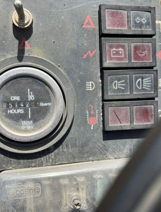 Usato 1986 Bitelli BB50 -025-