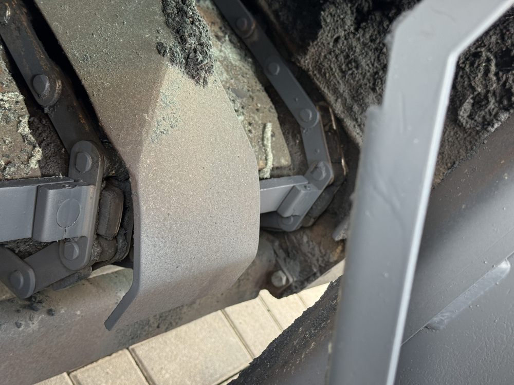 Usato 2018 Vogele S 1303-3i