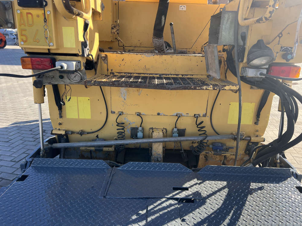 Usato 2002 Bitelli BB 632