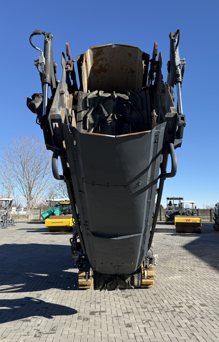 Usato 2016 Bomag BM 2000/60-2