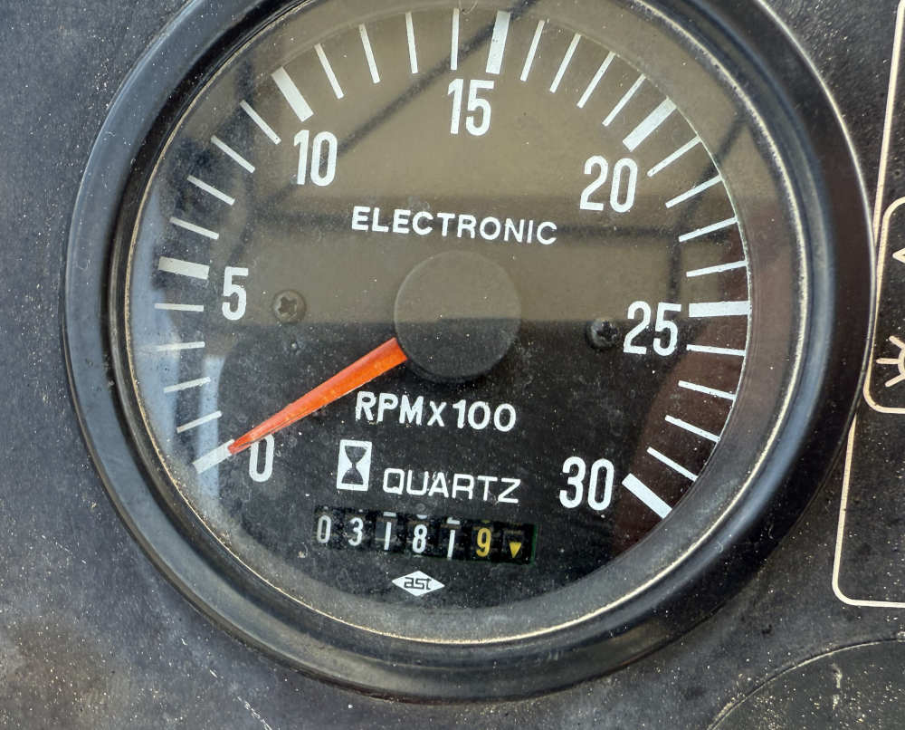 Usato 2005 Marini MF 331