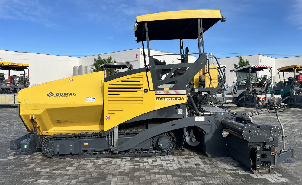 Usato 2011 Bomag BF 600C