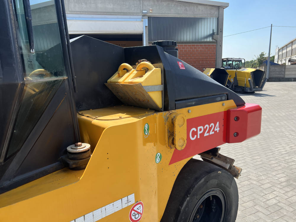 Usato 2012 Dynapac CP 224W