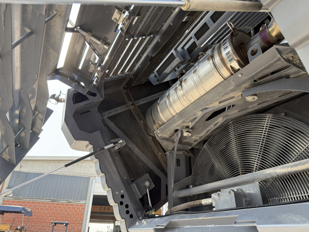 Usato 2021 Wirtgen W 150 CFi