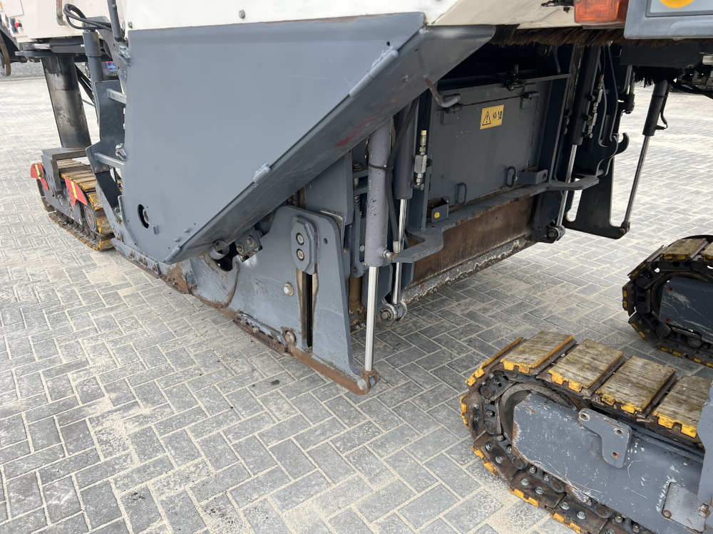 Usato 2010 Wirtgen W 200