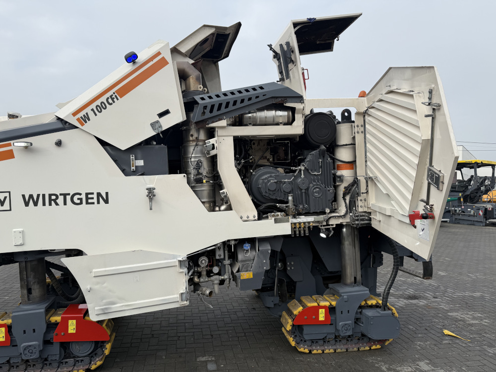 Usato 2017 Wirtgen W 100 CFi