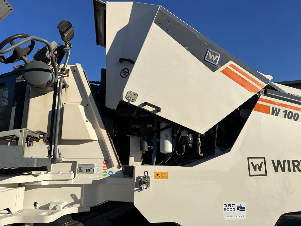 Usato 2018 Wirtgen W 100 CFi