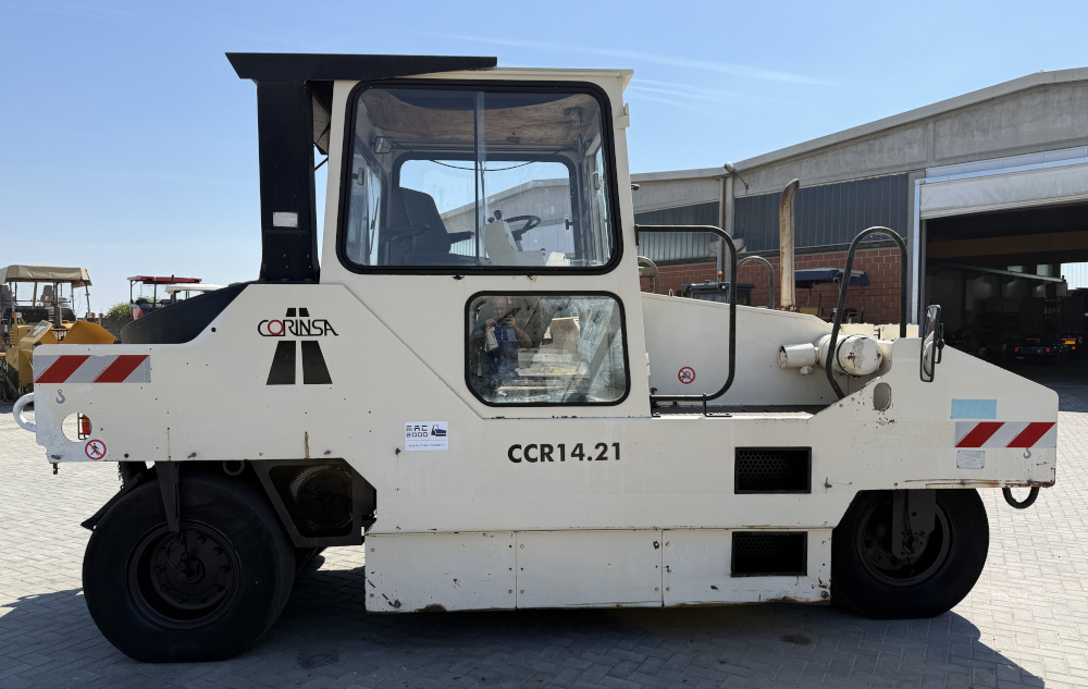 Usato 2000 Corinsa CCR 1421
