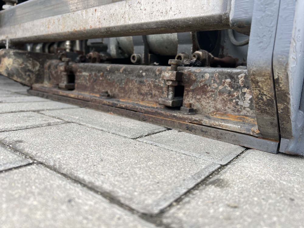 Usato 2014 Dynapac F 1200 CS