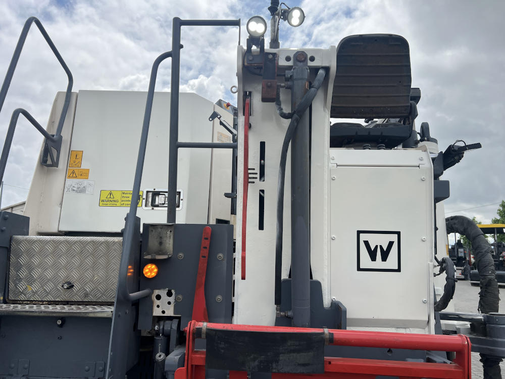 Usato 2017 Wirtgen W 100 CFi