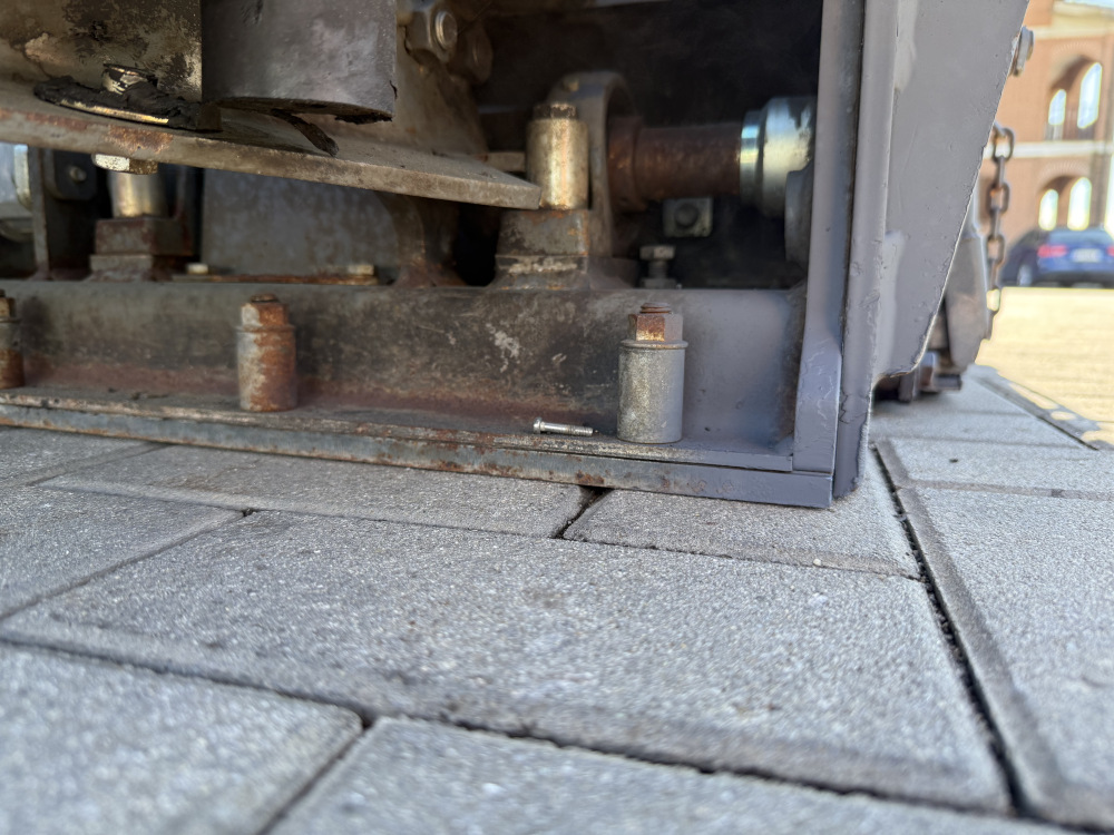 Usato 2018 Vogele S 1303-3i