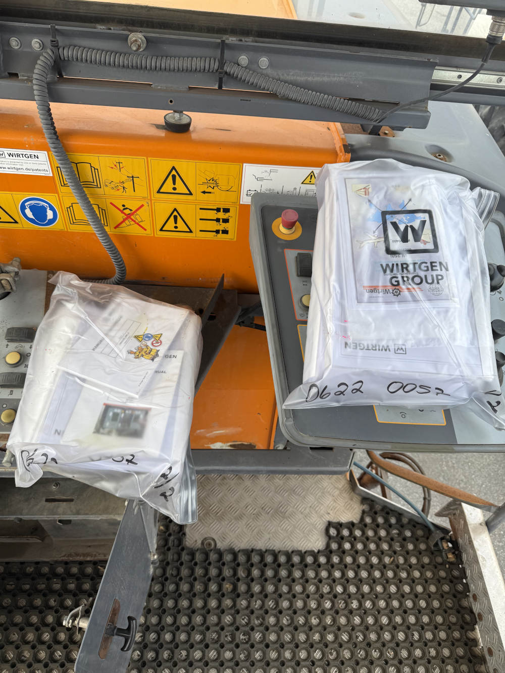 Usato 2015 Wirtgen W 250i